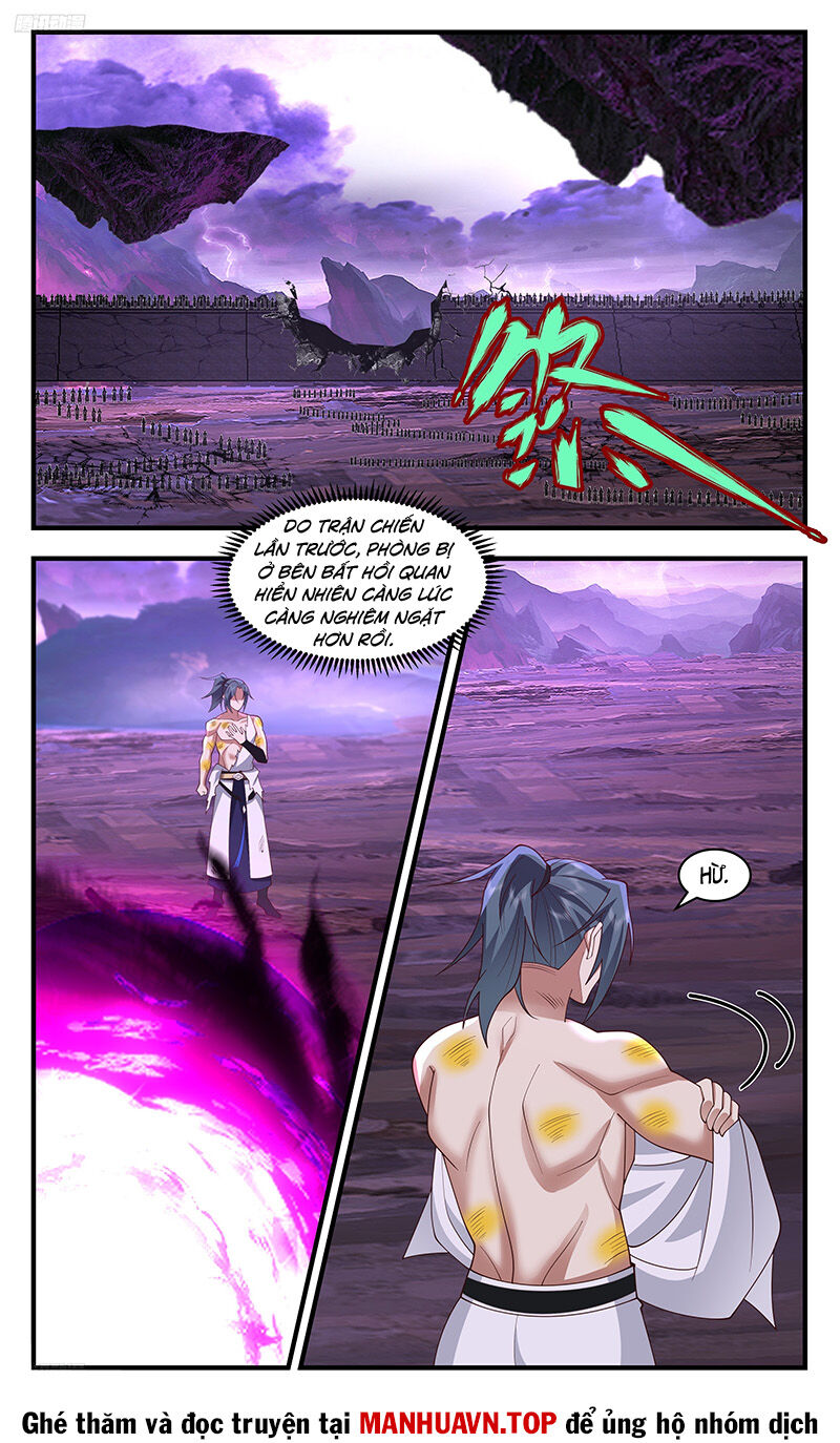 Võ Luyện Đỉnh Phong Chap 3686 - Next Chap 3687