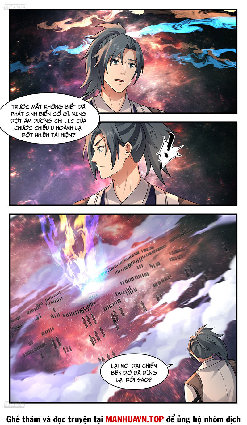 Võ Luyện Đỉnh Phong Chap 3687 - Next Chap 3688