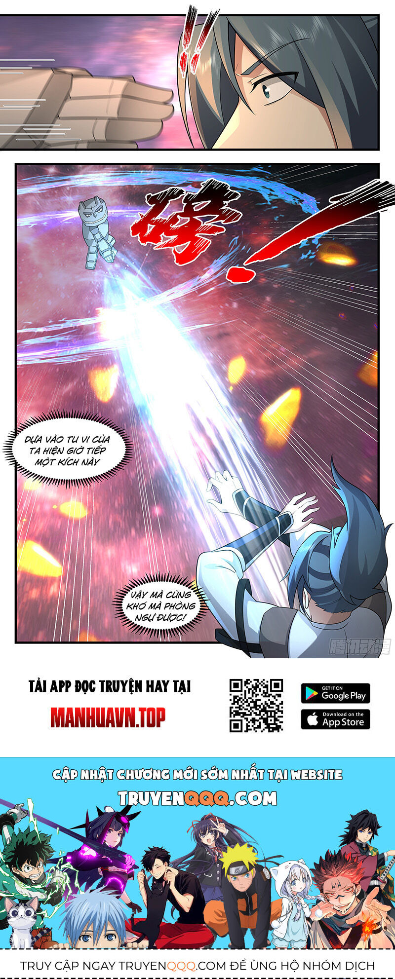 Võ Luyện Đỉnh Phong Chap 3687 - Next Chap 3688