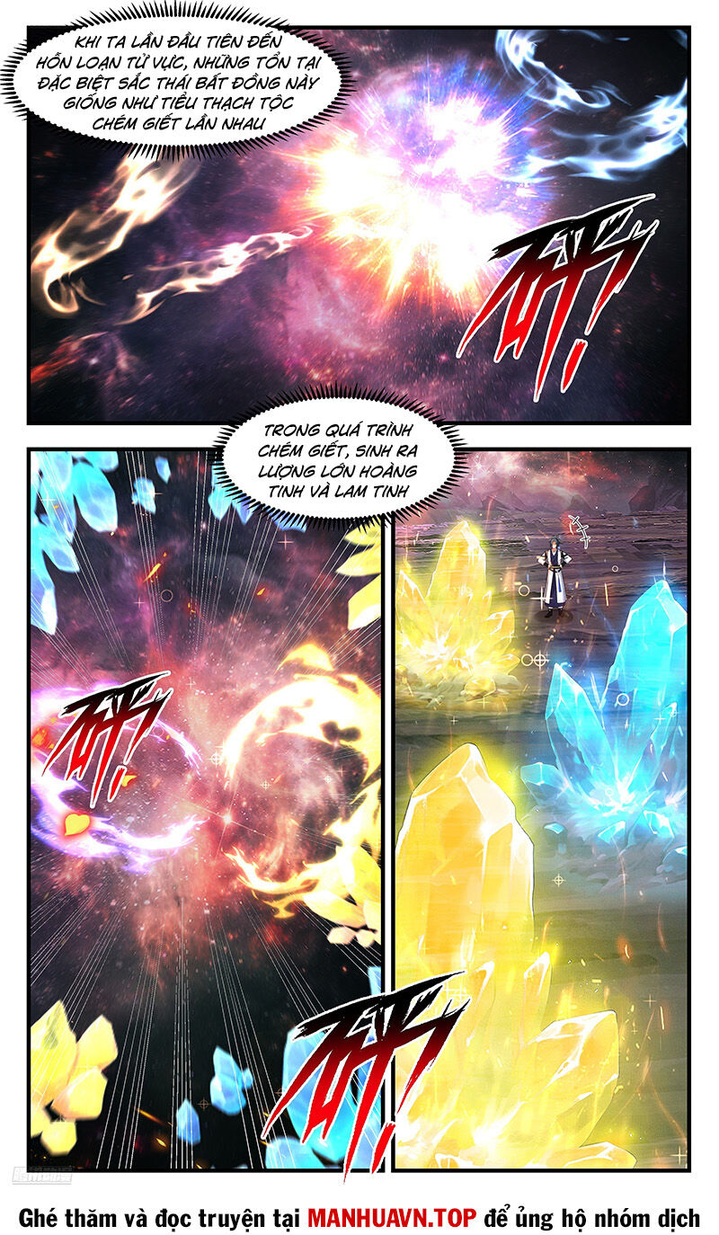 Võ Luyện Đỉnh Phong Chap 3687 - Next Chap 3688