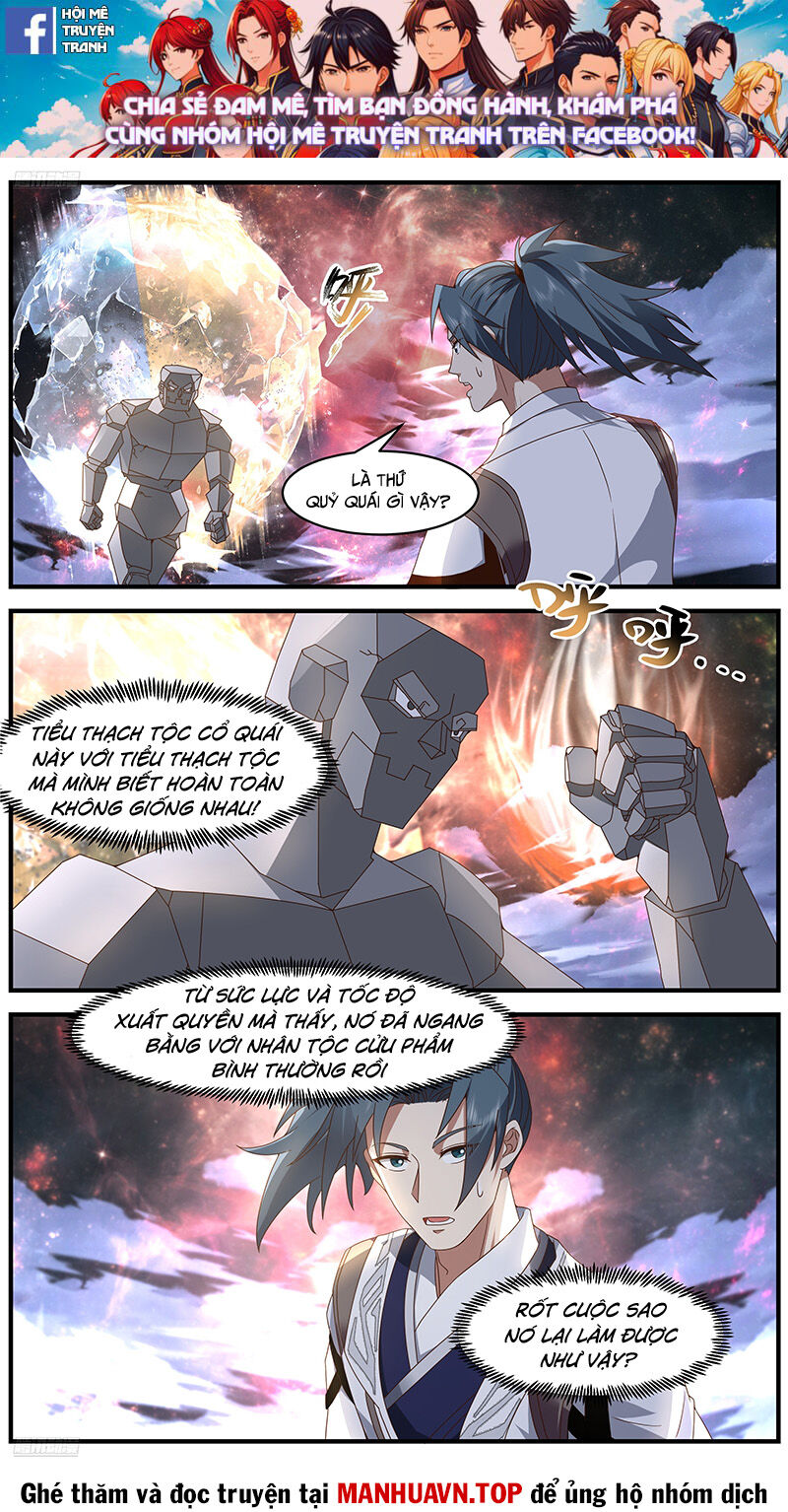 Võ Luyện Đỉnh Phong Chap 3688 - Next Chap 3689