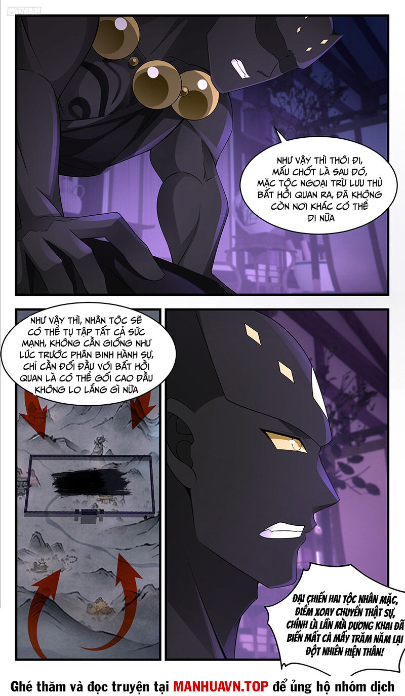 Võ Luyện Đỉnh Phong Chap 3690 - Next Chap 3691