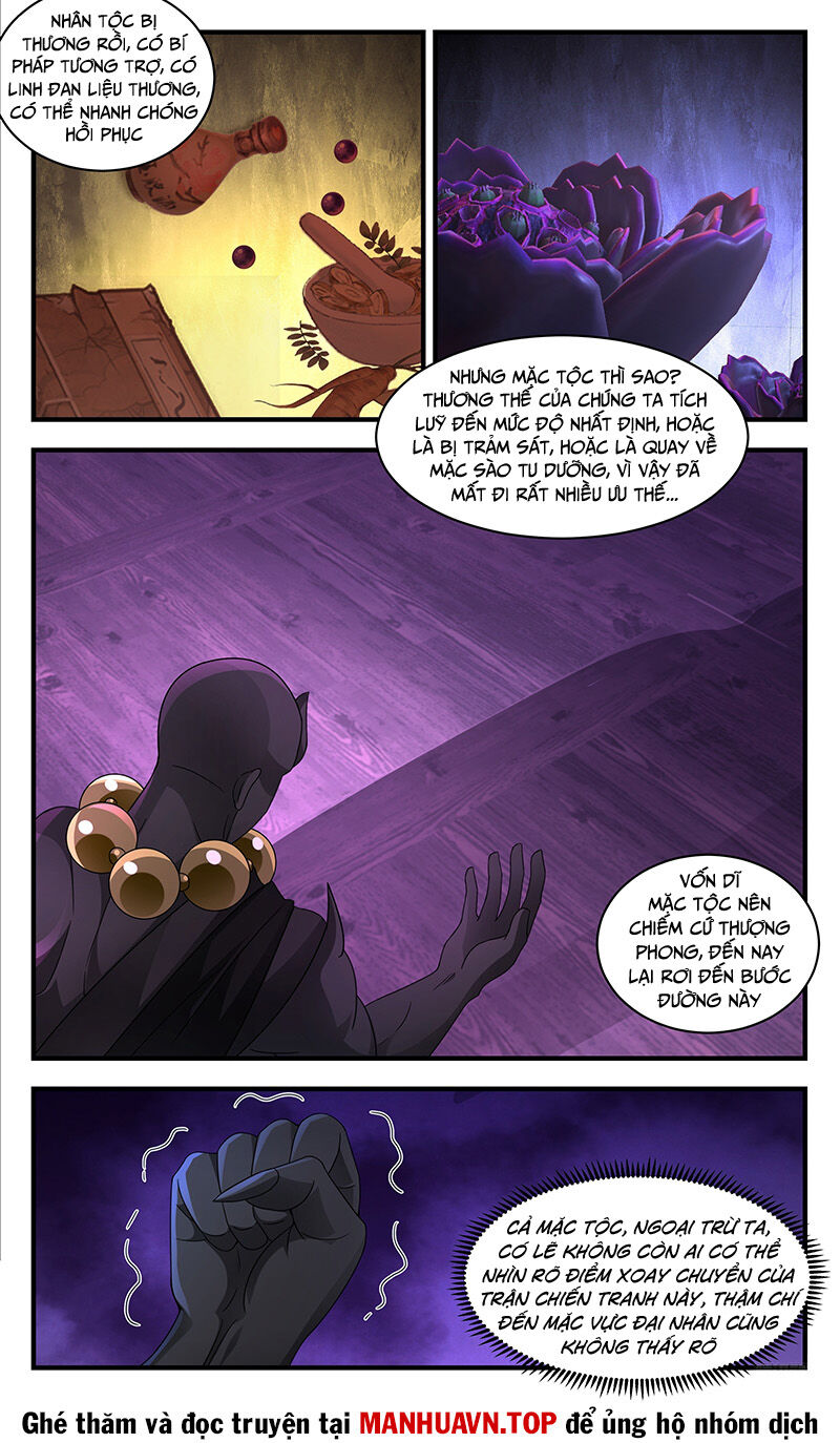 Võ Luyện Đỉnh Phong Chap 3690 - Next Chap 3691