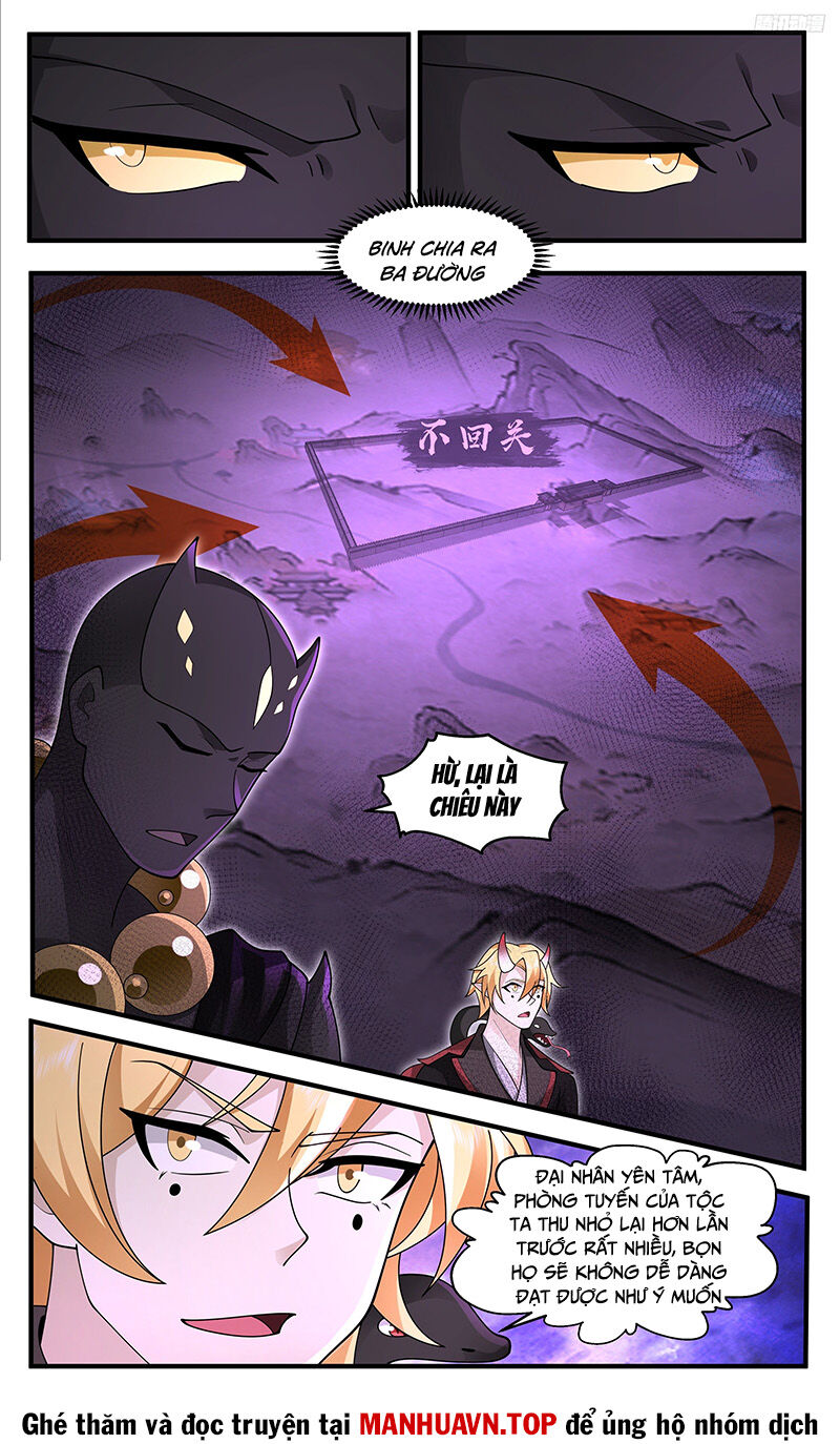 Võ Luyện Đỉnh Phong Chap 3691 - Next Chap 3692