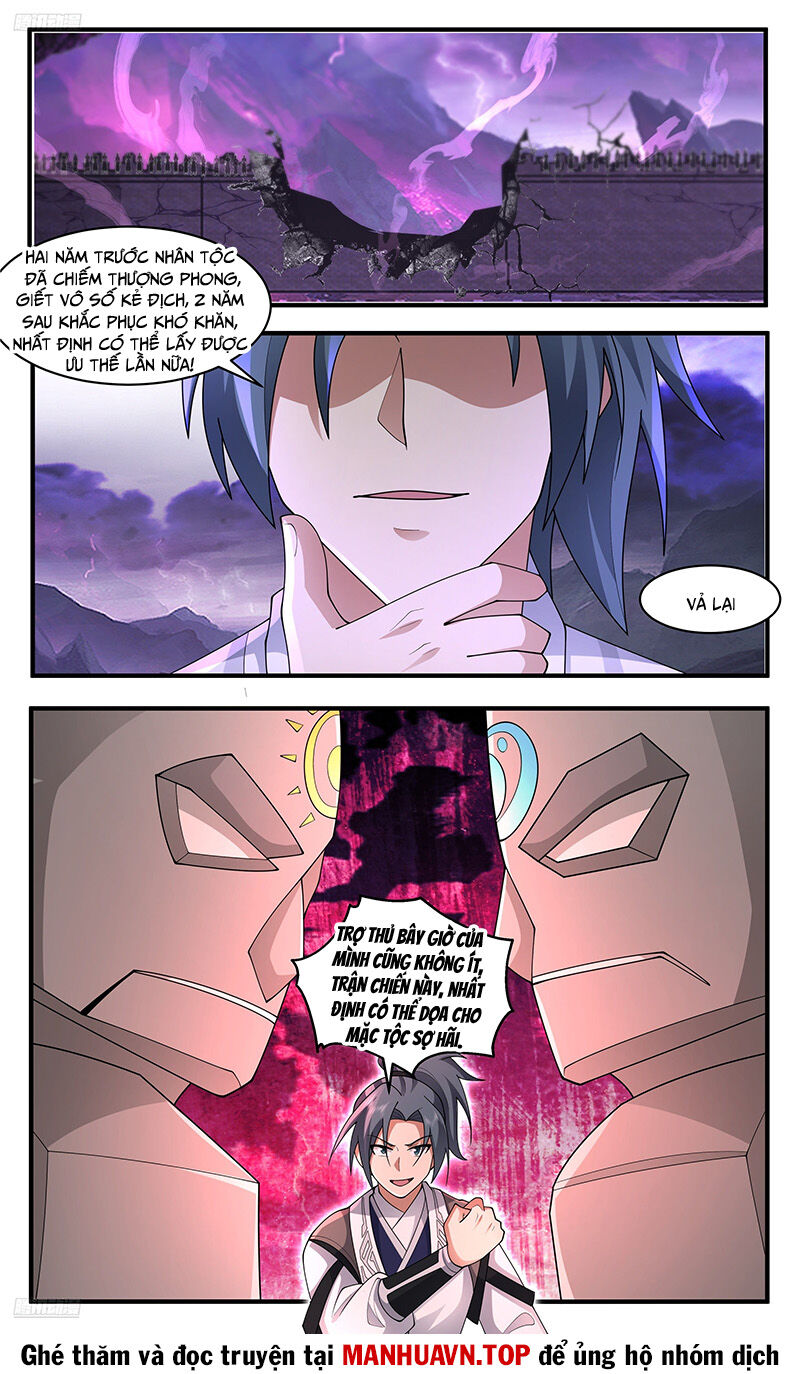 Võ Luyện Đỉnh Phong Chap 3691 - Next Chap 3692