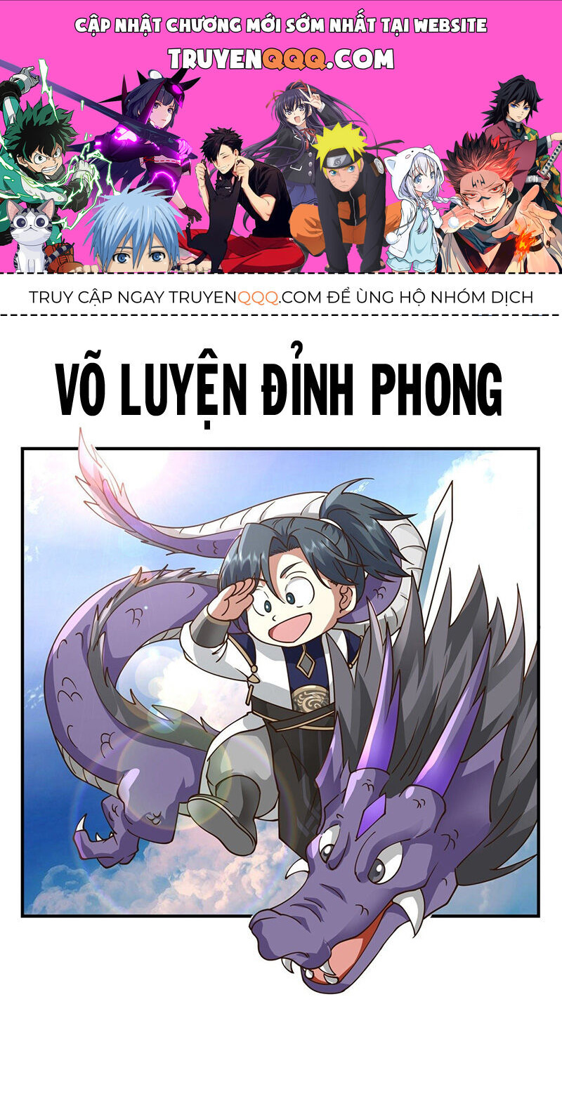 Võ Luyện Đỉnh Phong Chap 3692 - Next Chap 3693