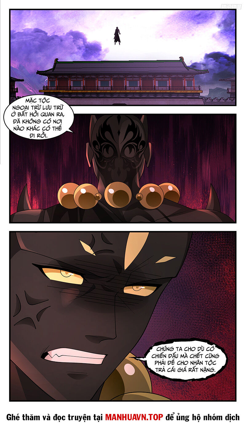 Võ Luyện Đỉnh Phong Chap 3692 - Next Chap 3693