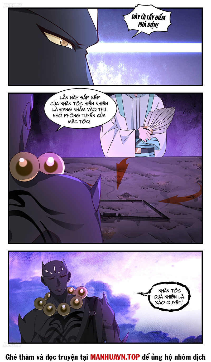 Võ Luyện Đỉnh Phong Chap 3692 - Next Chap 3693