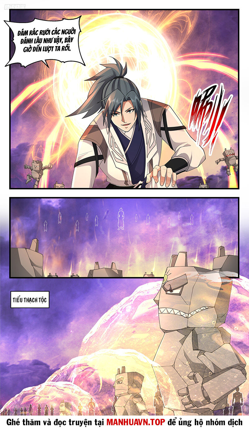 Võ Luyện Đỉnh Phong Chap 3694 - Next Chap 3695