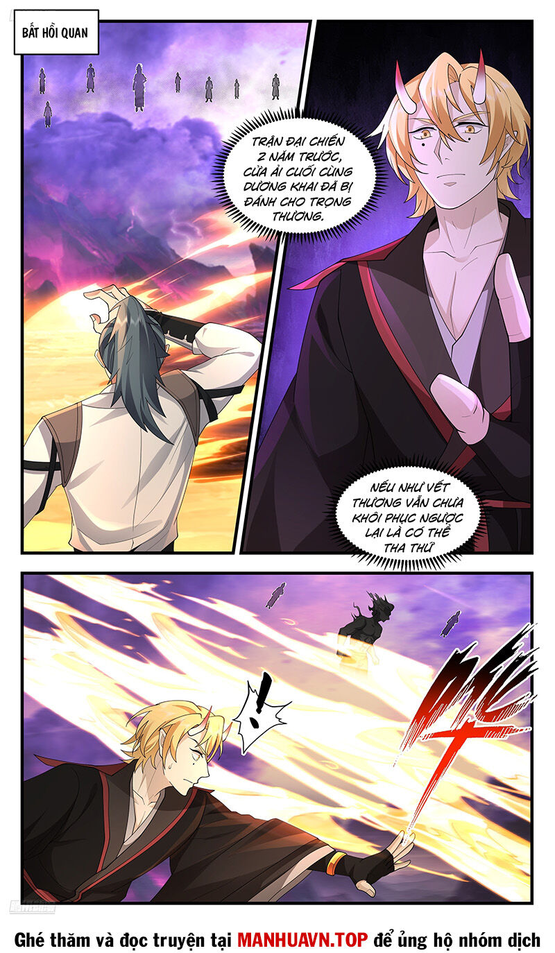 Võ Luyện Đỉnh Phong Chap 3694 - Next Chap 3695