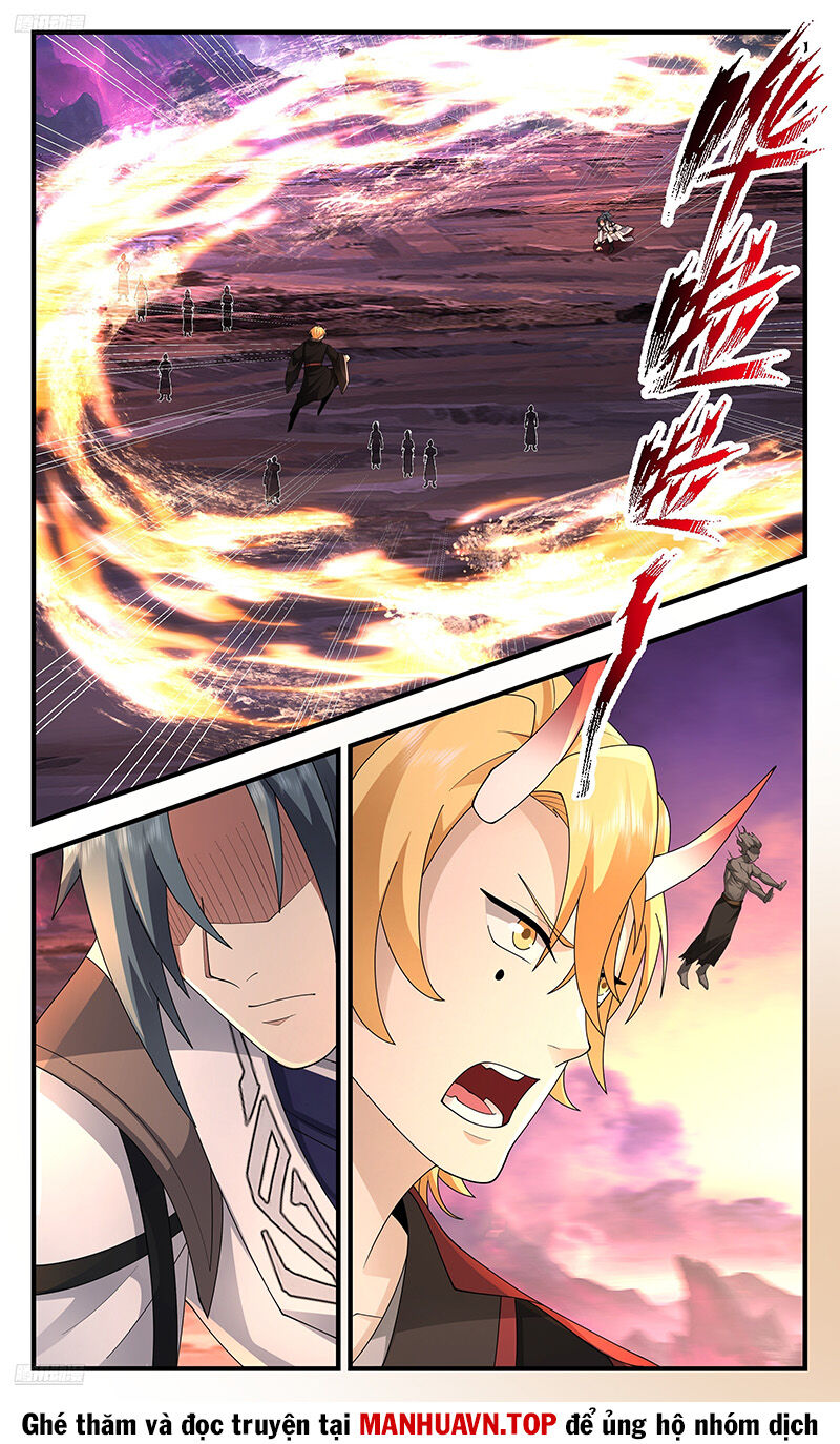 Võ Luyện Đỉnh Phong Chap 3694 - Next Chap 3695