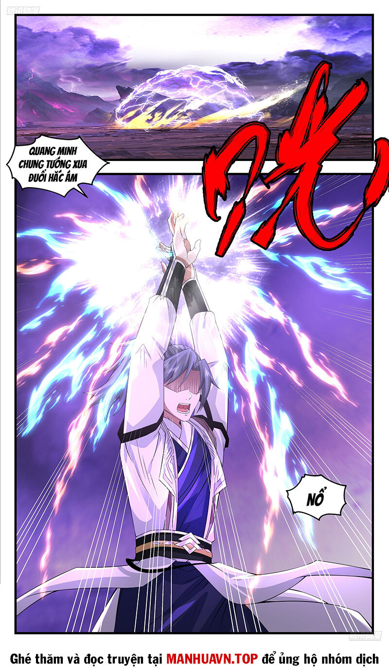 Võ Luyện Đỉnh Phong Chap 3694 - Next Chap 3695