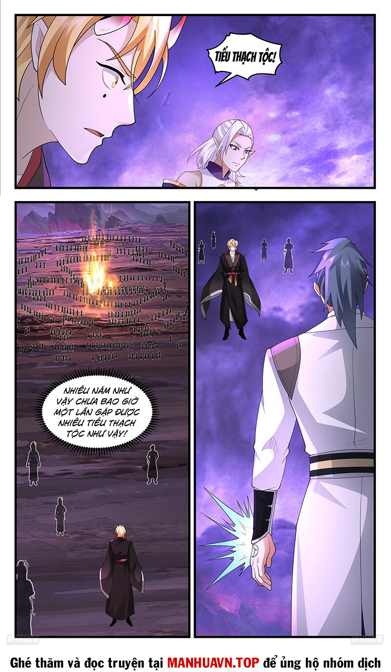 Võ Luyện Đỉnh Phong Chap 3694 - Next Chap 3695