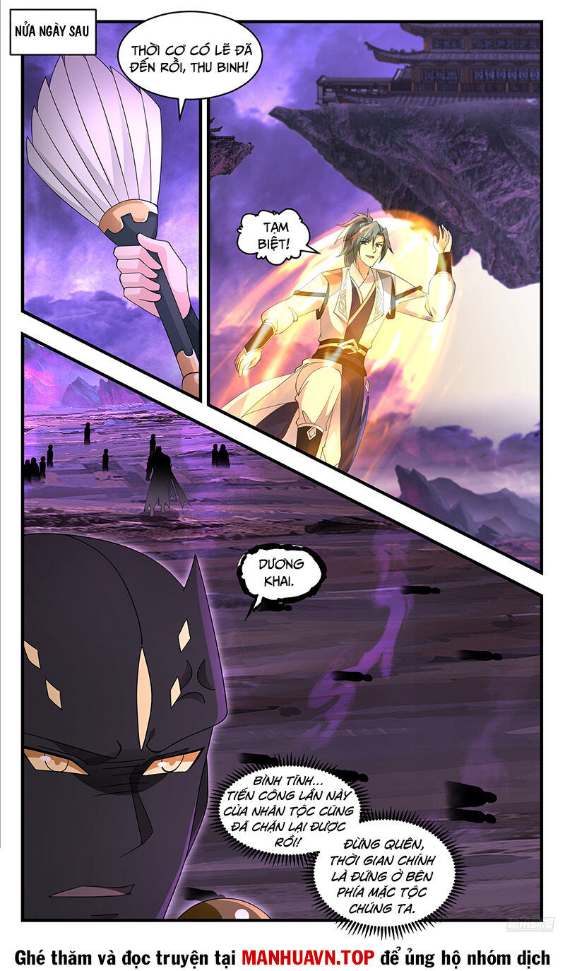 Võ Luyện Đỉnh Phong Chap 3696 - Next Chap 3697