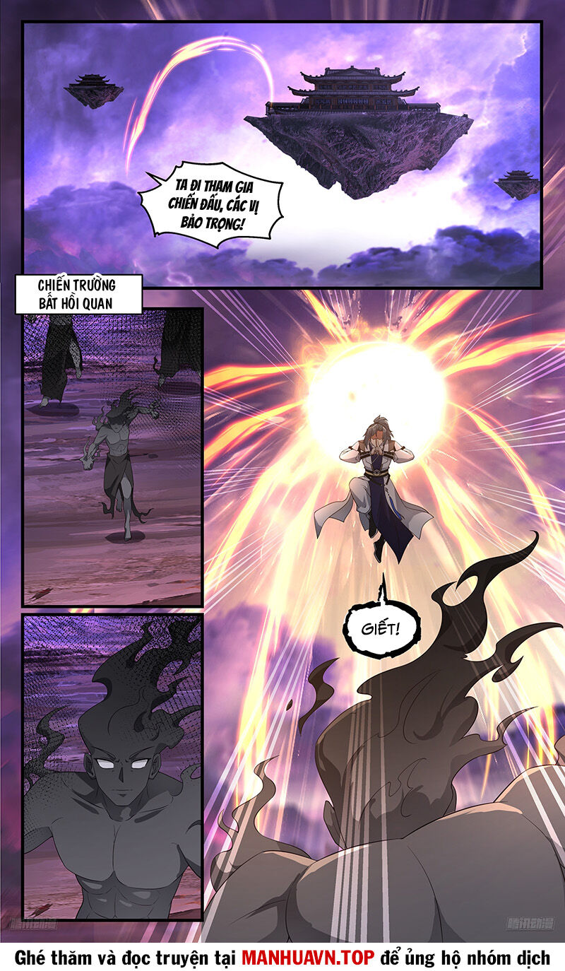 Võ Luyện Đỉnh Phong Chap 3696 - Next Chap 3697