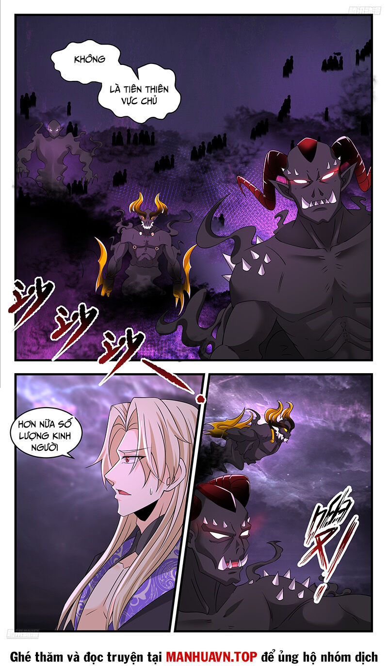 Võ Luyện Đỉnh Phong Chap 3697 - Next Chap 3698