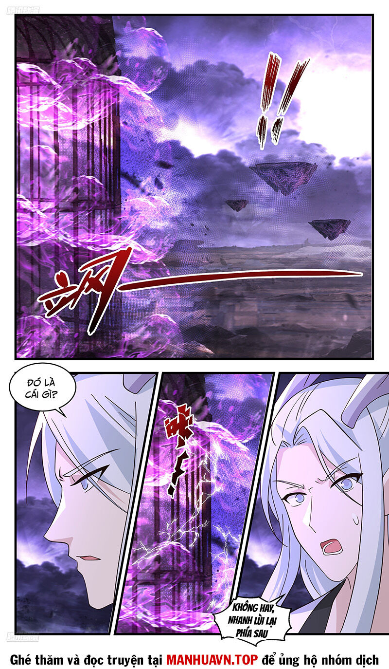 Võ Luyện Đỉnh Phong Chap 3697 - Next Chap 3698