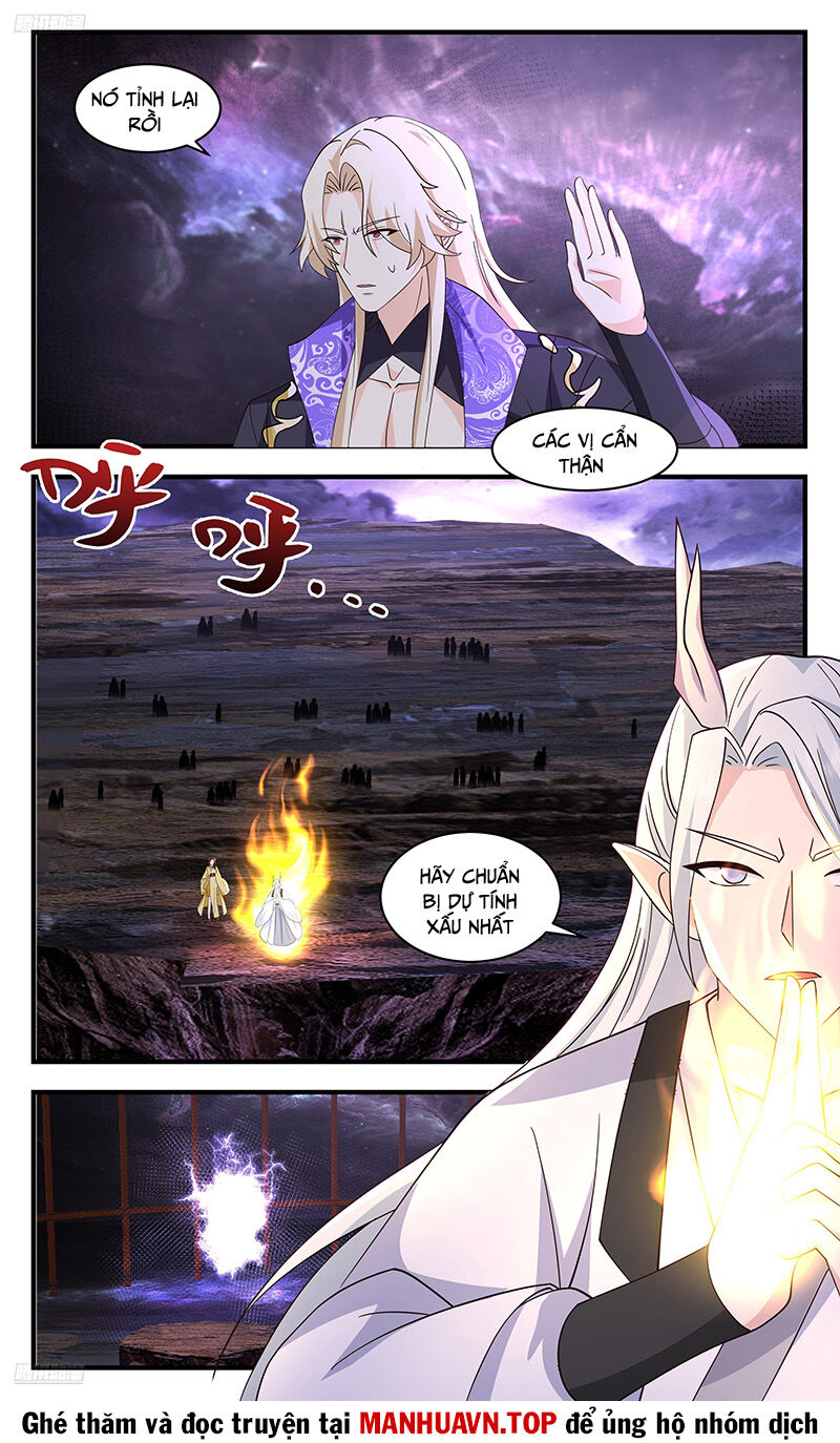 Võ Luyện Đỉnh Phong Chap 3697 - Next Chap 3698