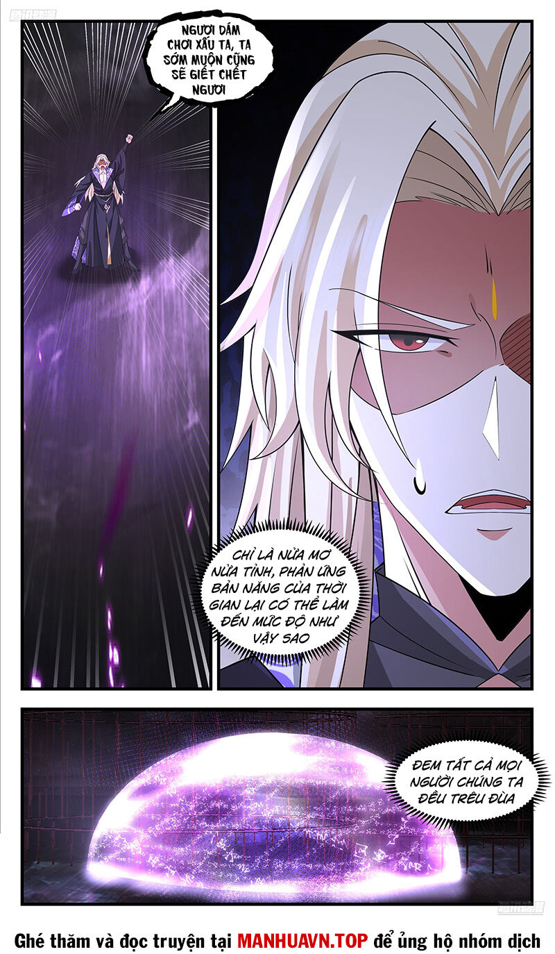 Võ Luyện Đỉnh Phong Chap 3697 - Next Chap 3698