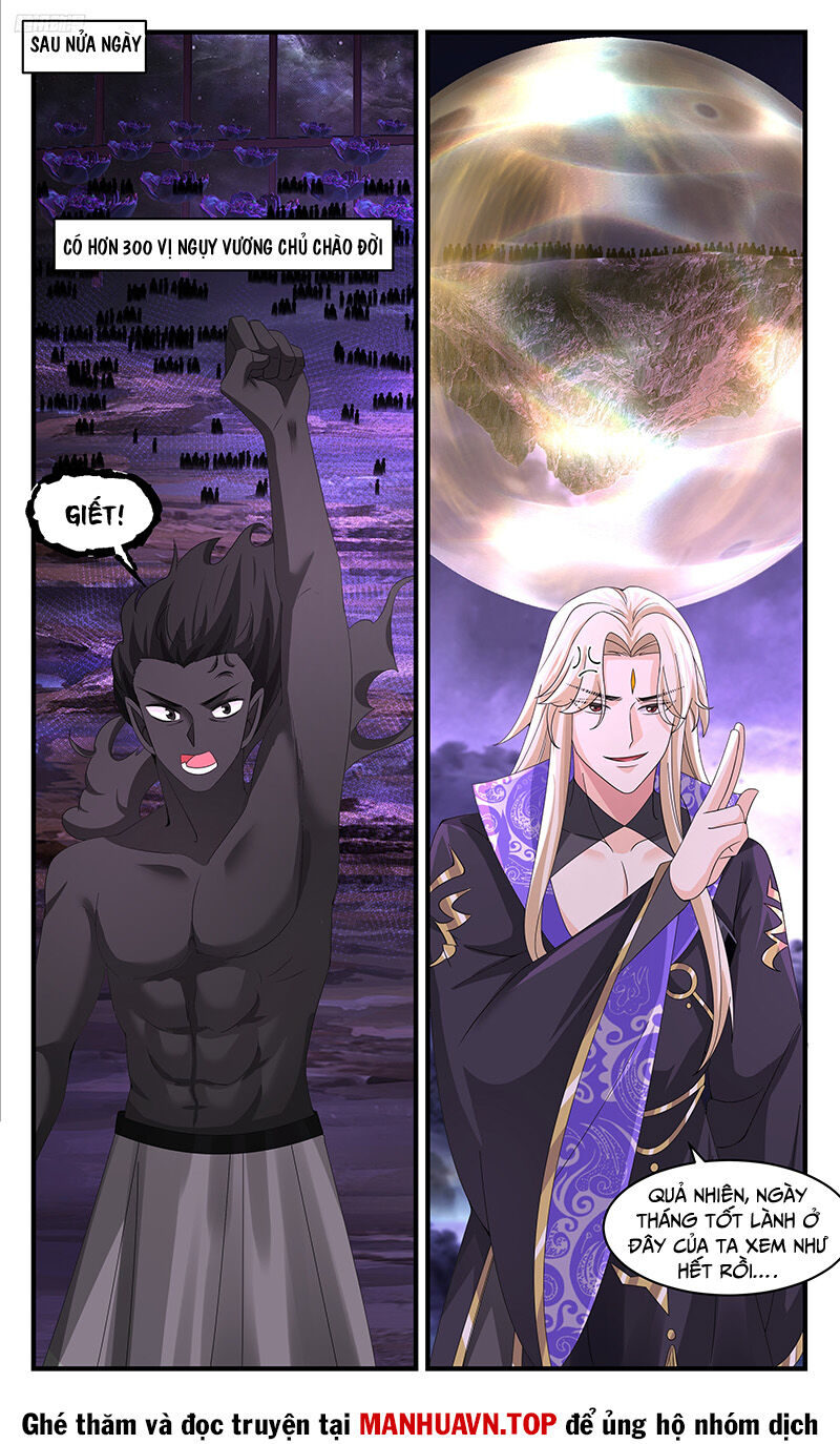 Võ Luyện Đỉnh Phong Chap 3698 - Next Chap 3699