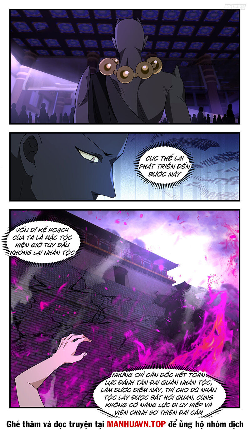 Võ Luyện Đỉnh Phong Chap 3698 - Next Chap 3699