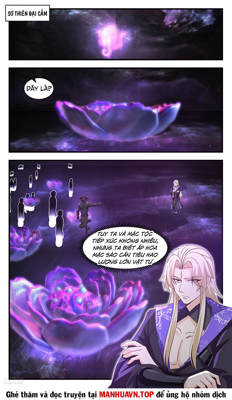 Võ Luyện Đỉnh Phong Chap 3698 - Next Chap 3699