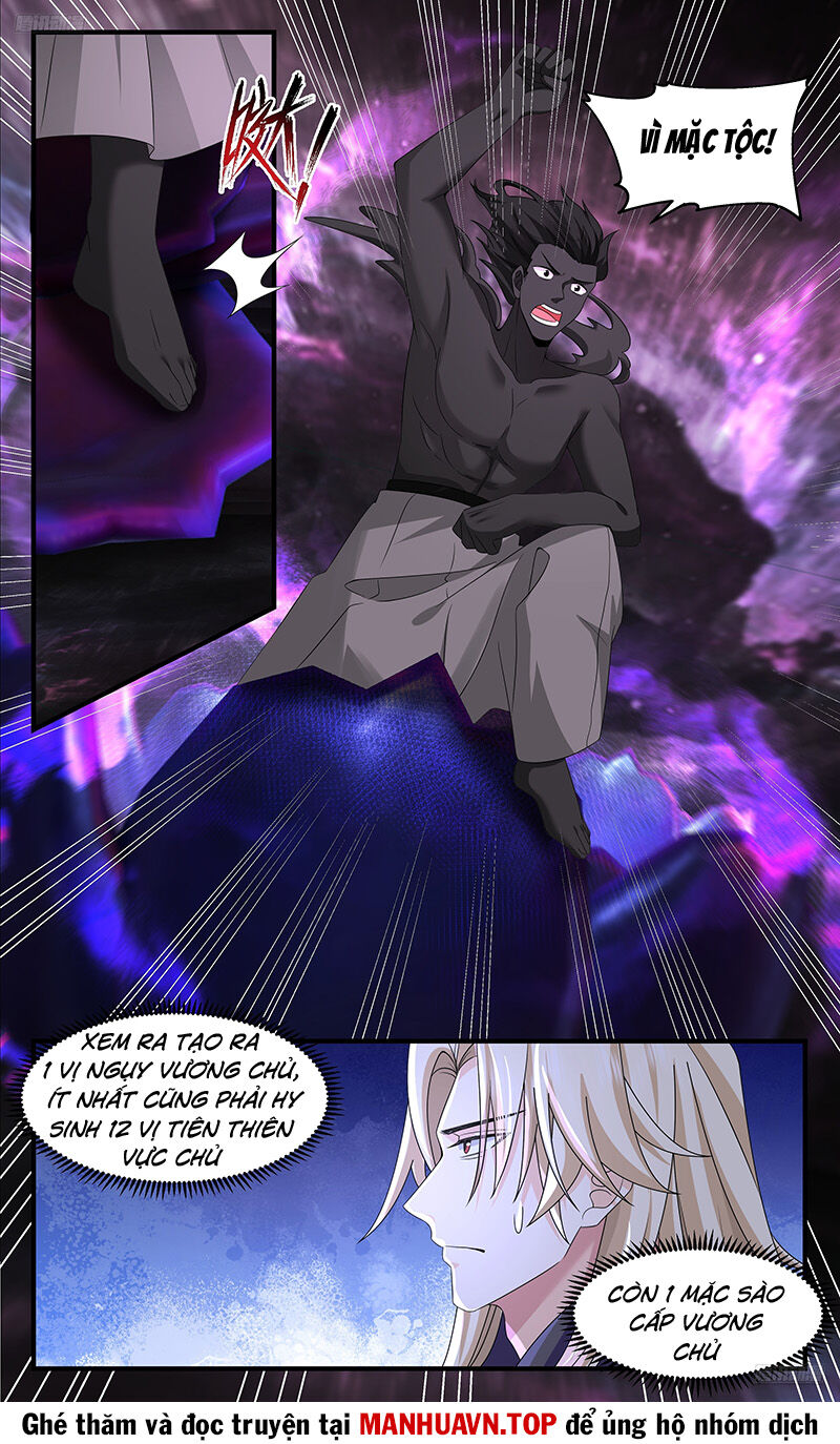 Võ Luyện Đỉnh Phong Chap 3698 - Next Chap 3699