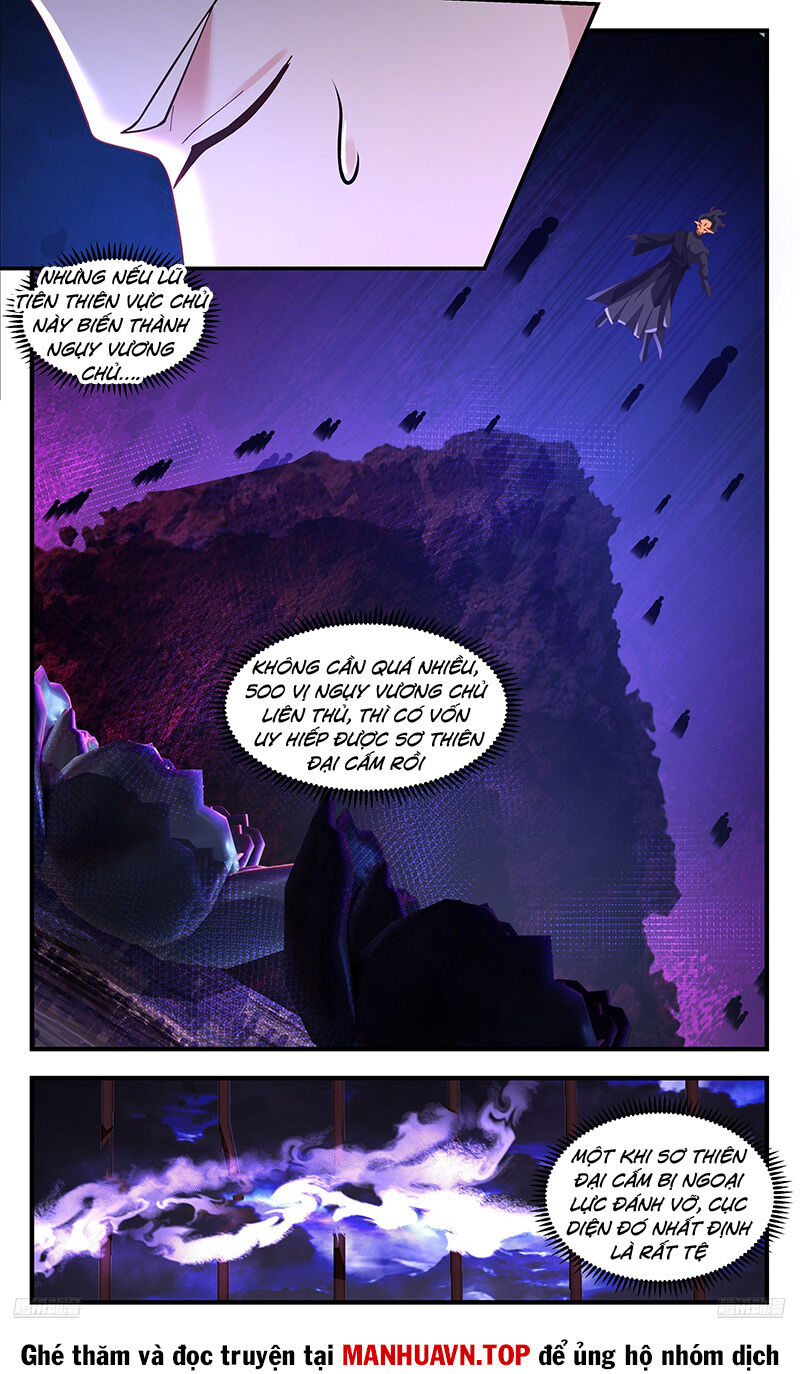 Võ Luyện Đỉnh Phong Chap 3698 - Next Chap 3699