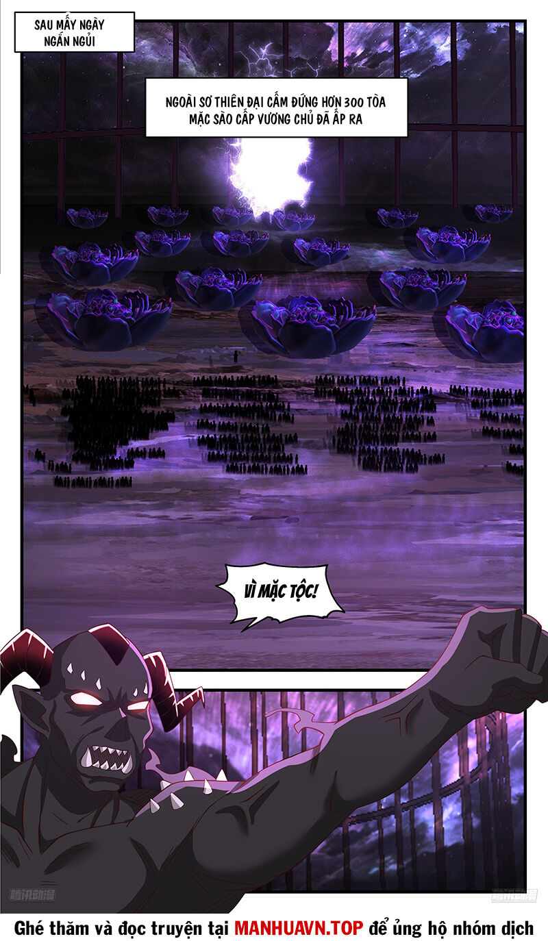 Võ Luyện Đỉnh Phong Chap 3698 - Next Chap 3699