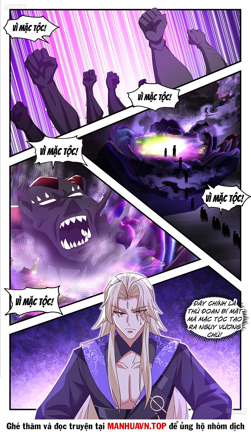 Võ Luyện Đỉnh Phong Chap 3698 - Next Chap 3699