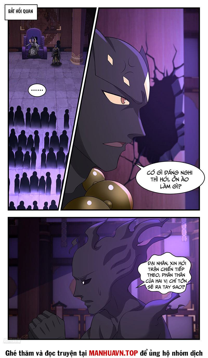 Võ Luyện Đỉnh Phong Chap 3699 - Next Chap 3700