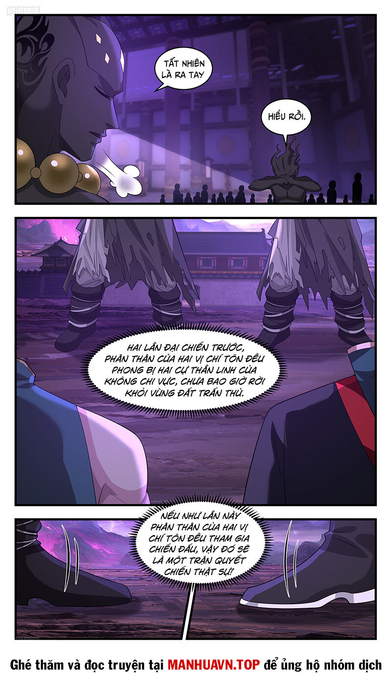 Võ Luyện Đỉnh Phong Chap 3699 - Next Chap 3700