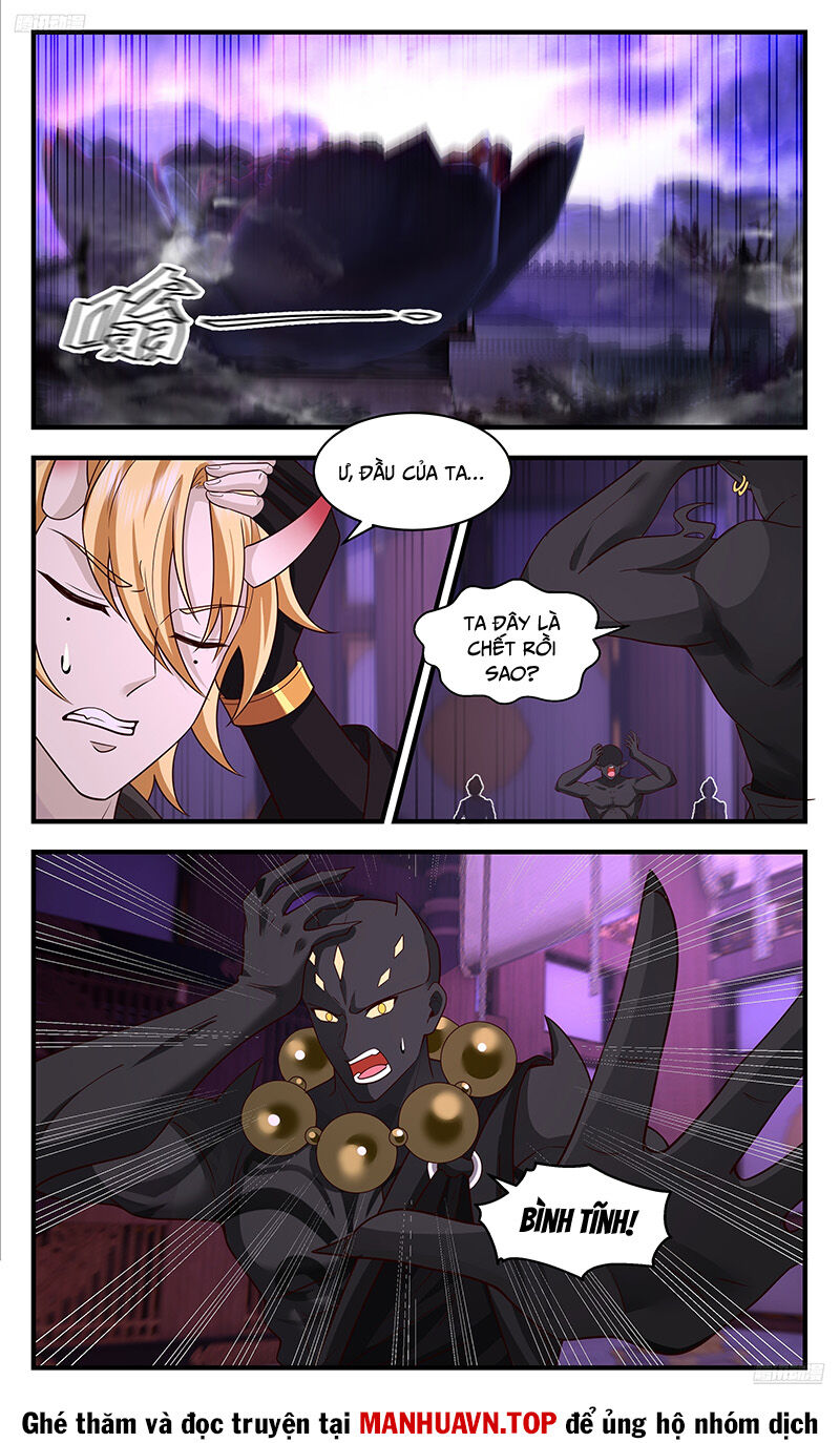 Võ Luyện Đỉnh Phong Chap 3699 - Next Chap 3700