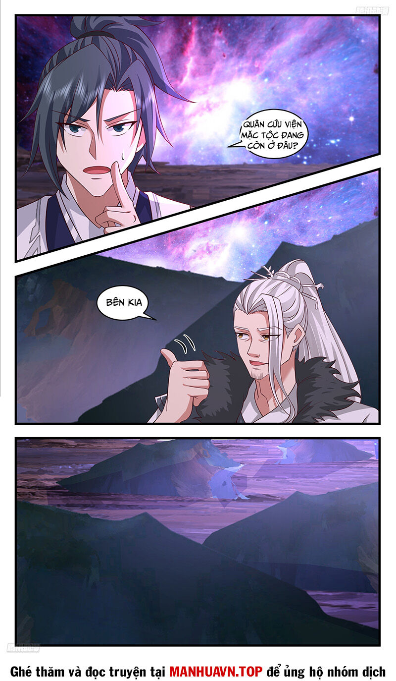 Võ Luyện Đỉnh Phong Chap 3703 - Next Chap 3704