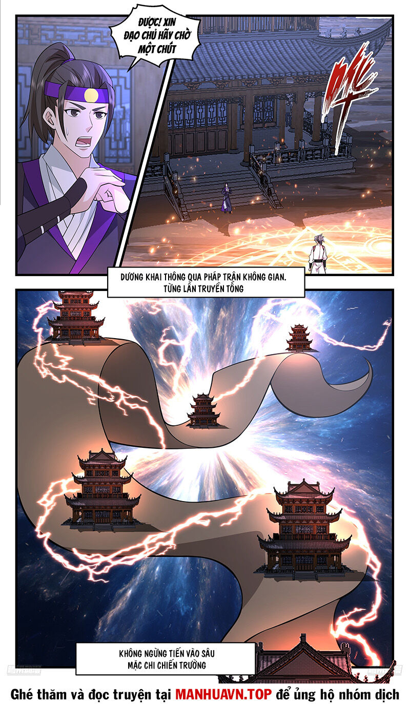 Võ Luyện Đỉnh Phong Chap 3703 - Next Chap 3704