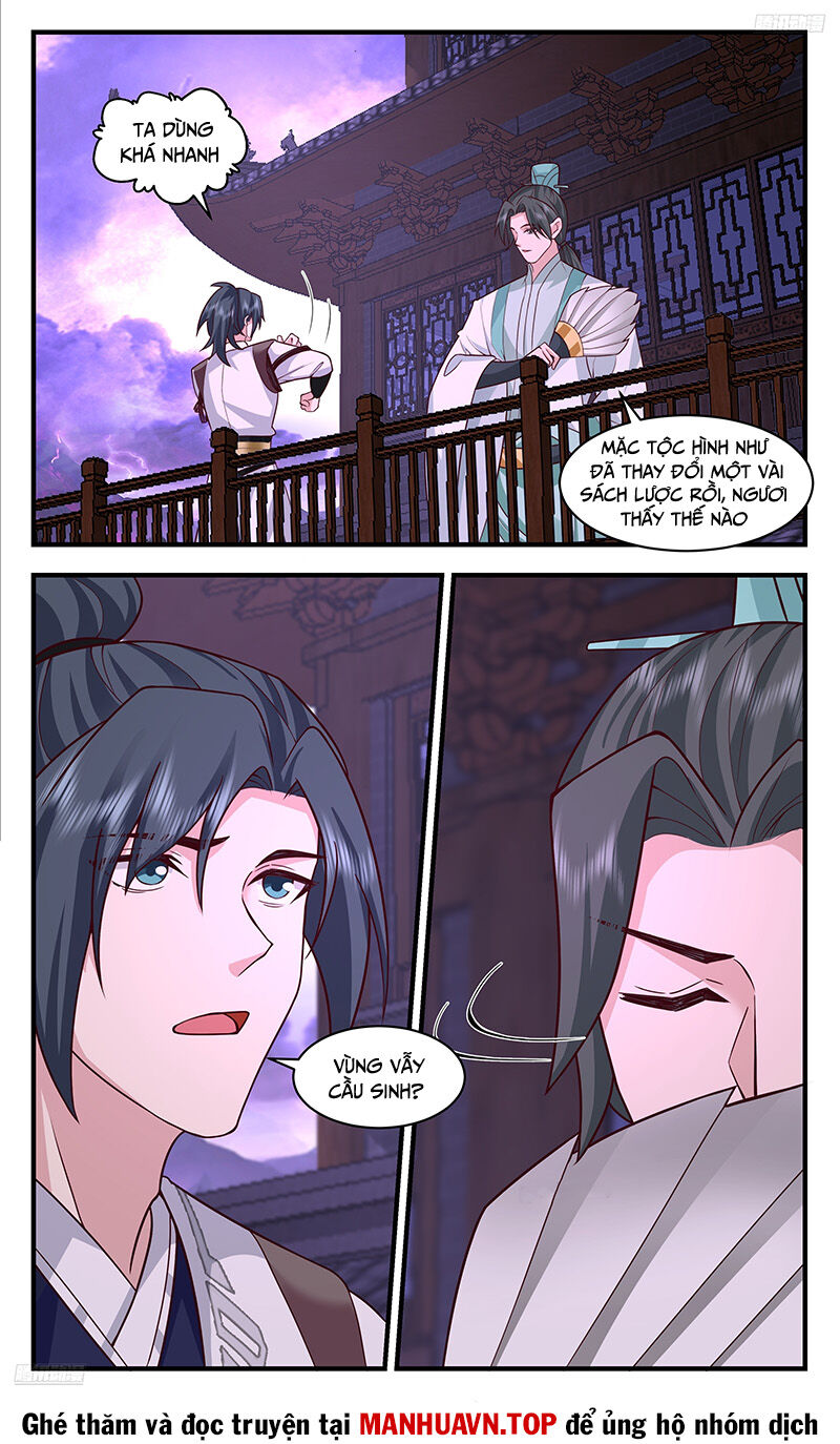 Võ Luyện Đỉnh Phong Chap 3700 - Next Chap 3701