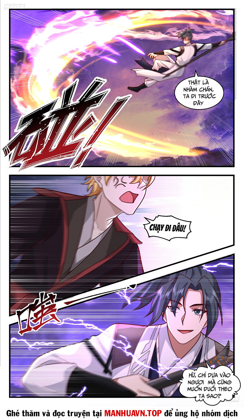 Võ Luyện Đỉnh Phong Chap 3700 - Next Chap 3701