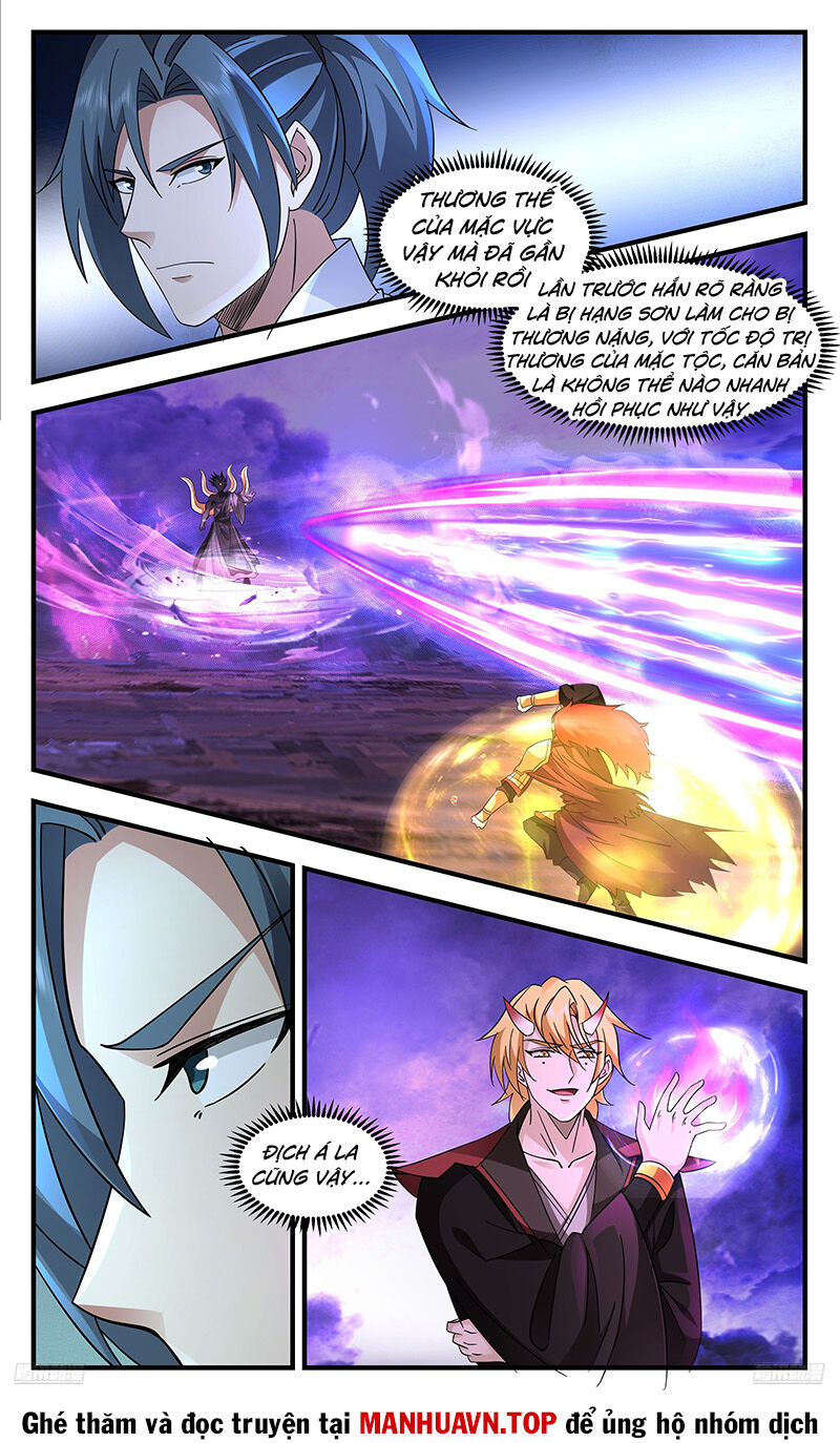 Võ Luyện Đỉnh Phong Chap 3700 - Next Chap 3701