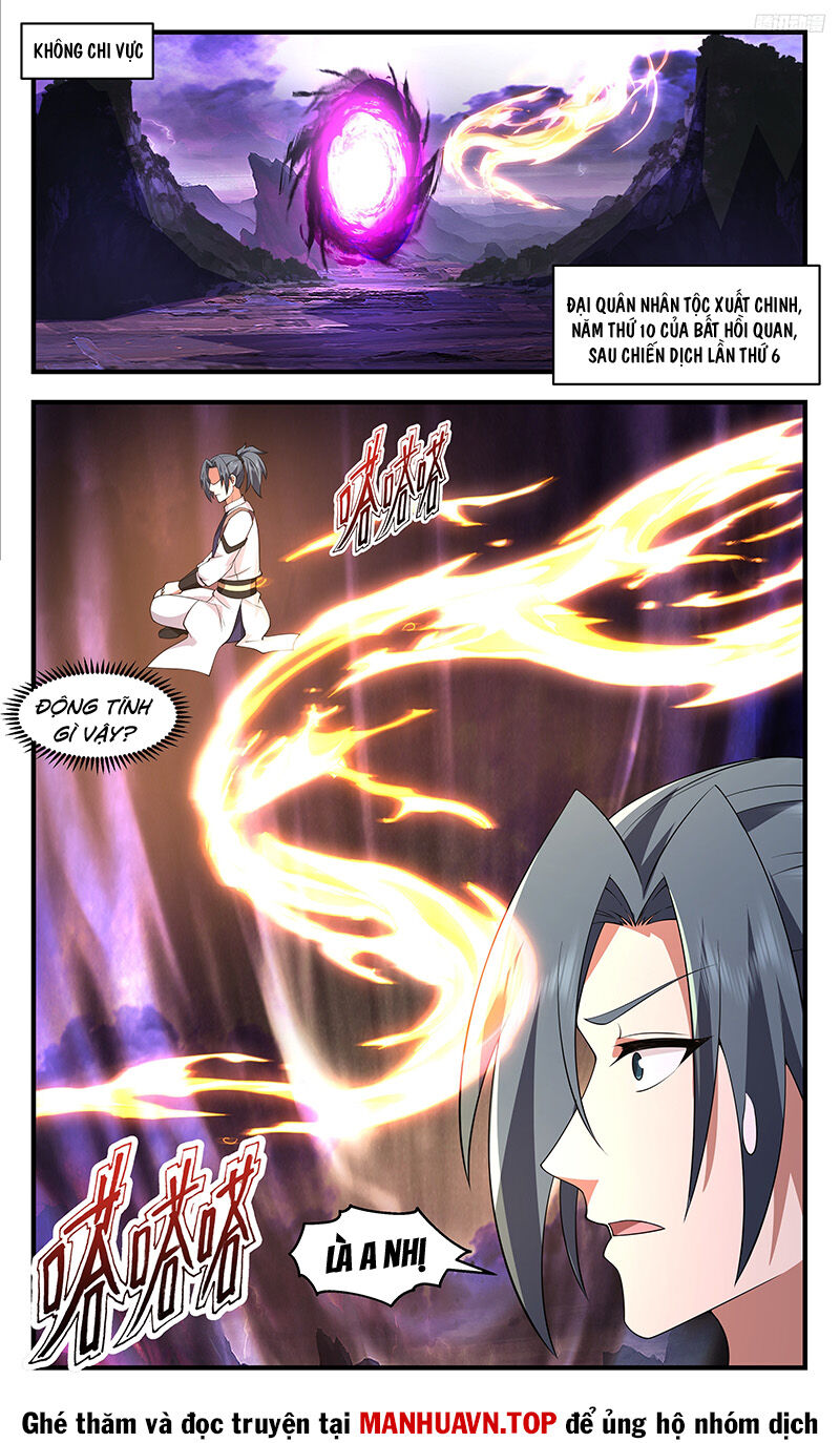 Võ Luyện Đỉnh Phong Chap 3701 - Next Chap 3702