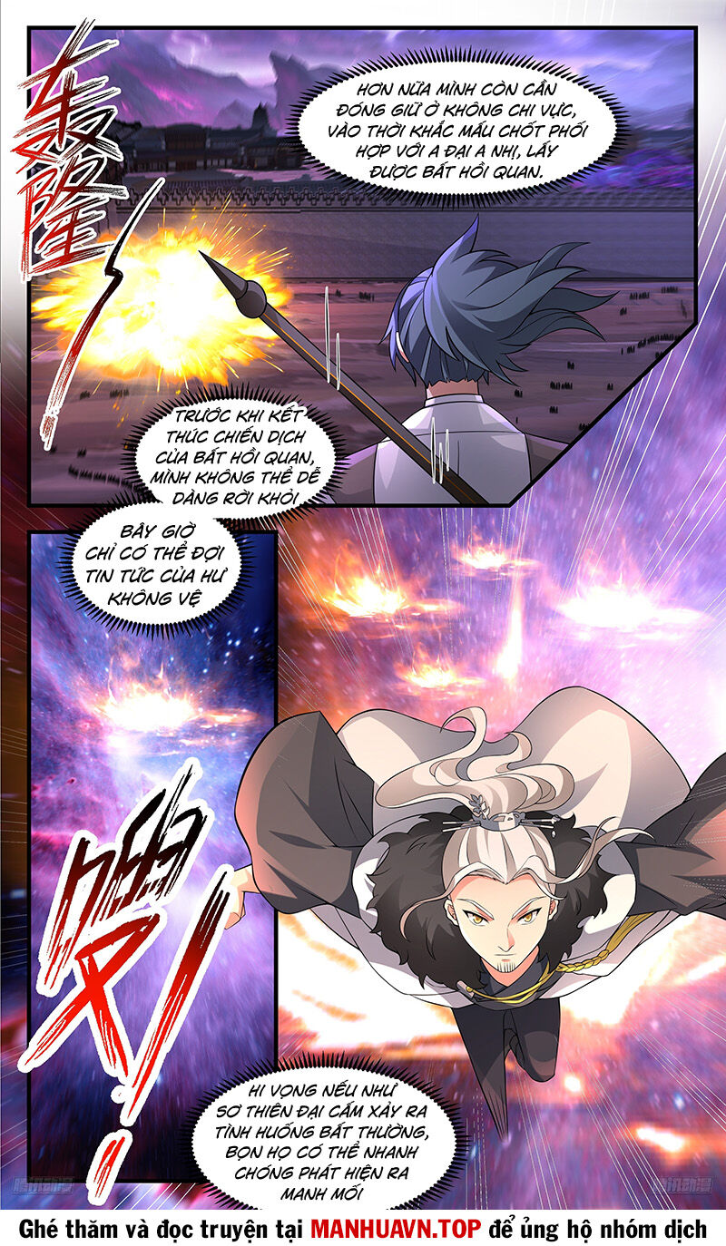 Võ Luyện Đỉnh Phong Chap 3701 - Next Chap 3702