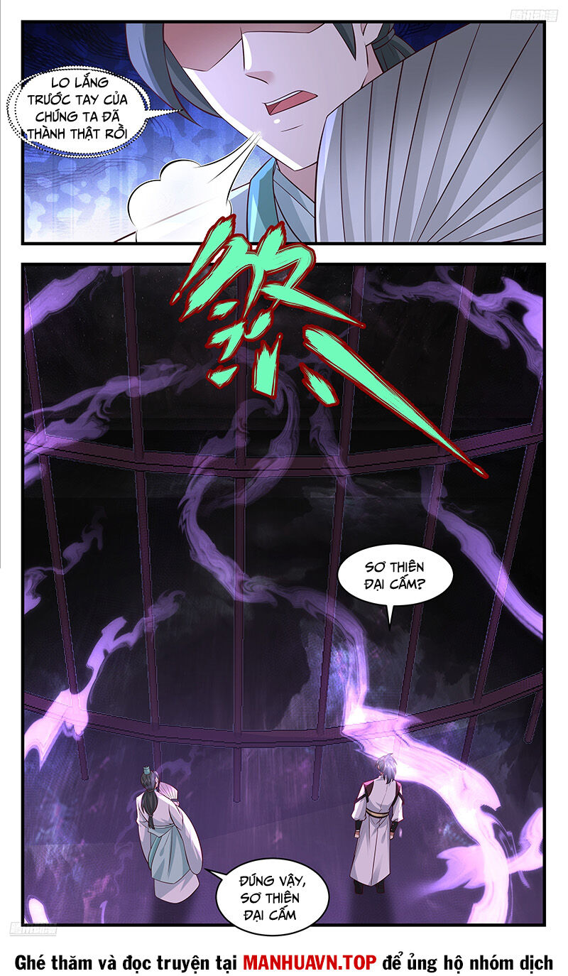 Võ Luyện Đỉnh Phong Chap 3702 - Next Chap 3703