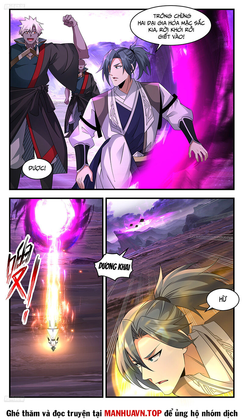 Võ Luyện Đỉnh Phong Chap 3702 - Next Chap 3703