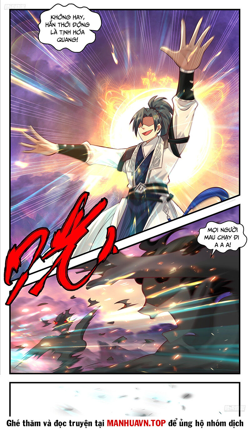 Võ Luyện Đỉnh Phong Chap 3702 - Next Chap 3703