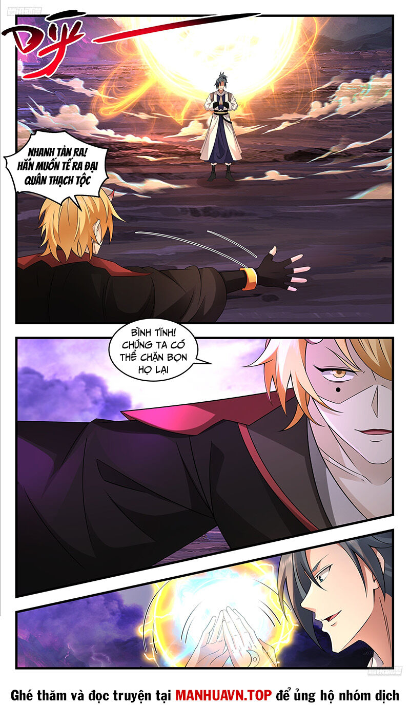 Võ Luyện Đỉnh Phong Chap 3702 - Next Chap 3703