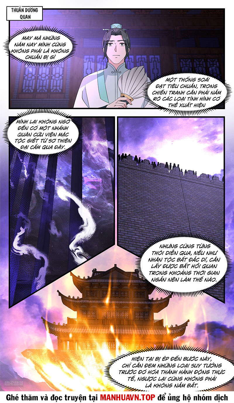 Võ Luyện Đỉnh Phong Chap 3705 - Next Chap 3706