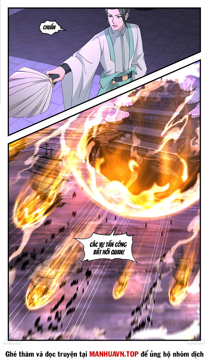 Võ Luyện Đỉnh Phong Chap 3705 - Next Chap 3706