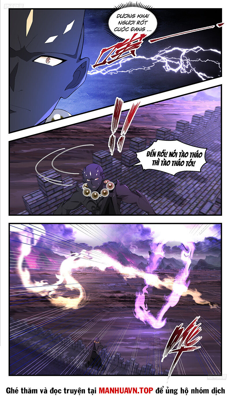 Võ Luyện Đỉnh Phong Chap 3705 - Next Chap 3706