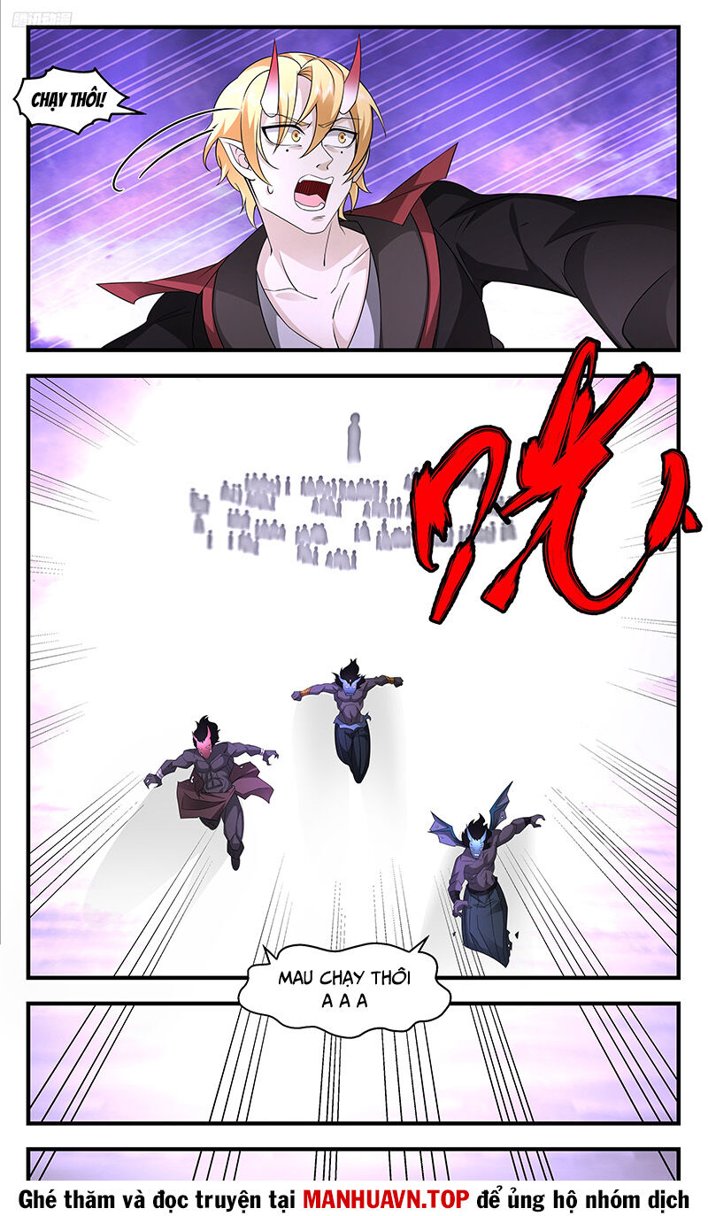 Võ Luyện Đỉnh Phong Chap 3706 - Next Chap 3707