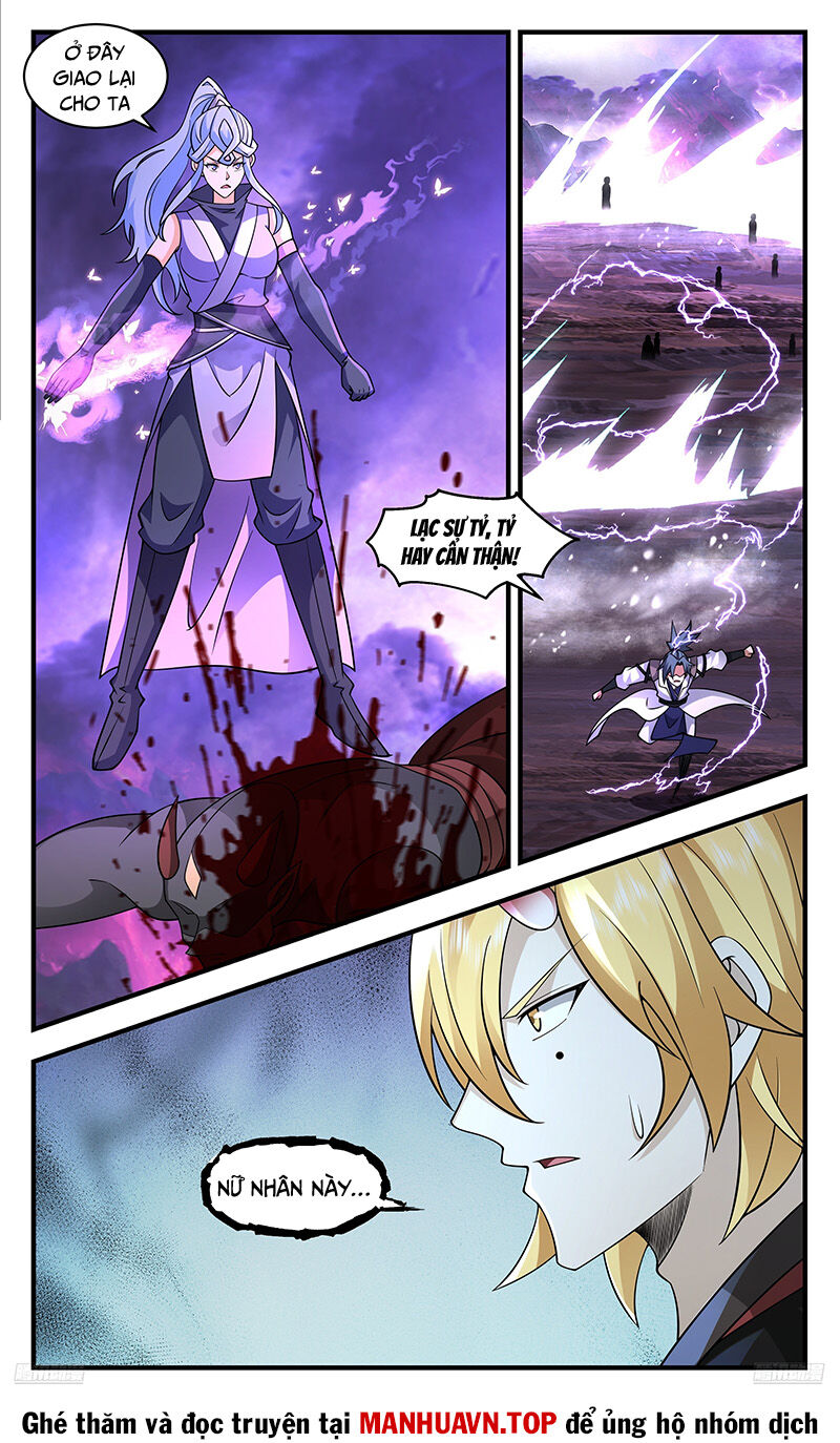 Võ Luyện Đỉnh Phong Chap 3706 - Next Chap 3707