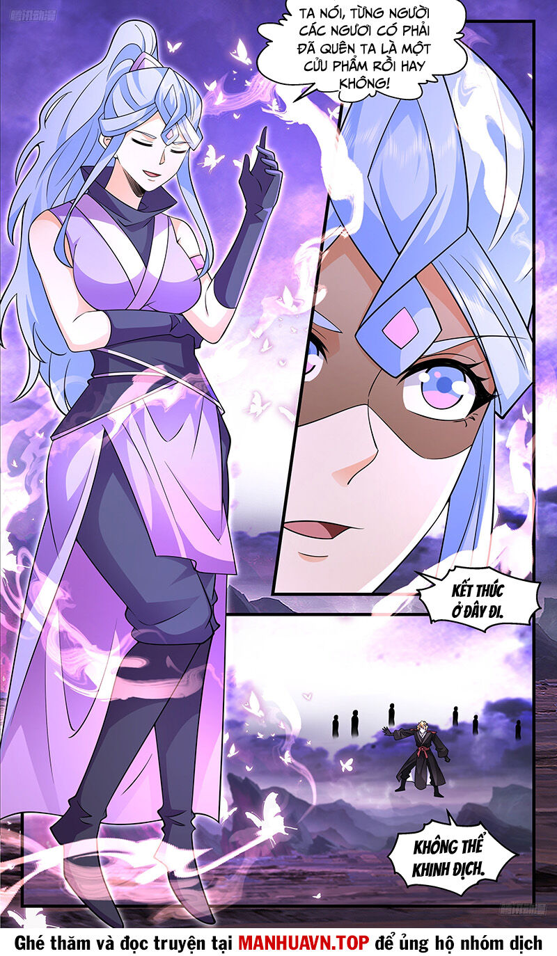 Võ Luyện Đỉnh Phong Chap 3706 - Next Chap 3707